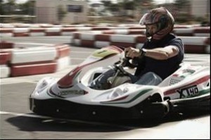 competicion karting